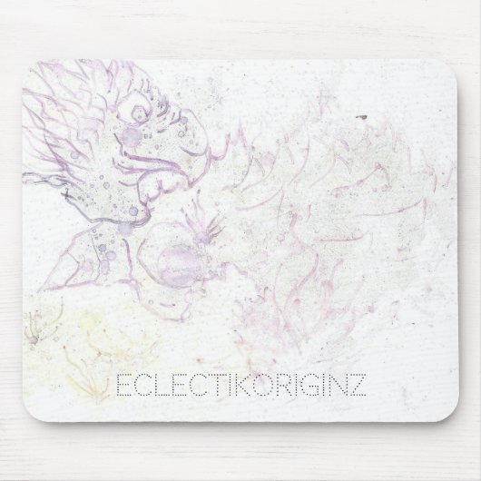 Magische inkt muismat (Voorkant)