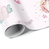 Magische inktpatronen cadeaupapier (Rol Hoek)