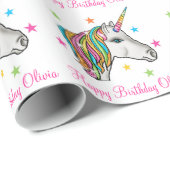 Magische inktpatronen cadeaupapier (Rol Hoek)