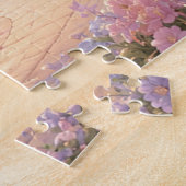 Magische Jungle Carrousel Dromen Legpuzzel (Zijkant)