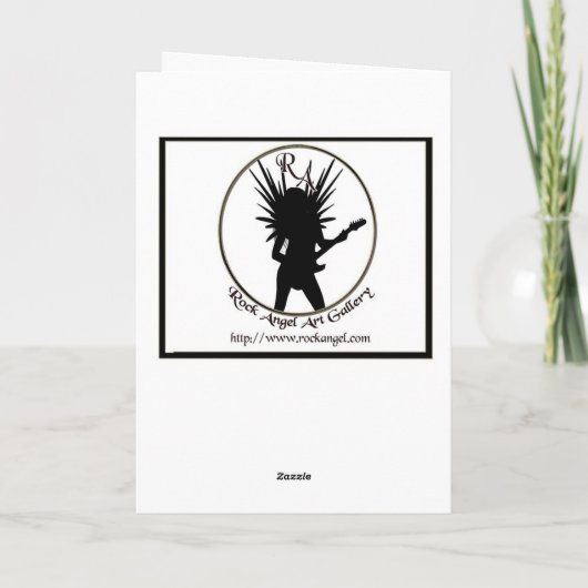 Magische Kaart Ostara (Achterkant)