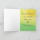 Magische Kaart Ostara (Binnen)