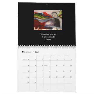 Magische Kalender met Heilige Maan Song