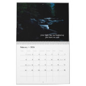 Magische Kalender met Heilige Maan Song (Feb 2026)