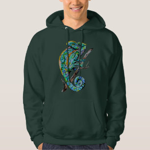 Magische Kameleon Hoodie