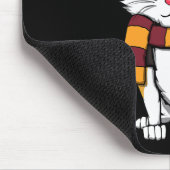 Magische kat met gels die kat muismat (Hoek)