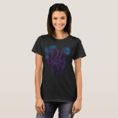 Magische Kat T-shirt (Voorkant volledig)