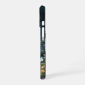 Magische Kawaii Cat Telefoonhoes iPhone 16 Hoesje (Linkerkant)