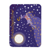 Magische kerst magneet (Verticaal)