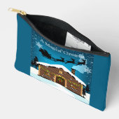 Magische Kerstavond | De slee van de Kerstman & kn Etui (Open)