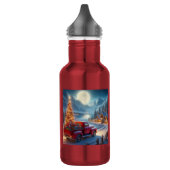 Magische kerstavond levering waterfles  (Links)