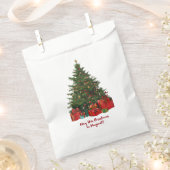 Magische Kerstboom Favoriete Tassen Bedankzakje (Geknipt)