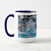 Magische Kerstboom Mok (Links)
