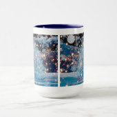 Magische Kerstboom Mok (Midden)