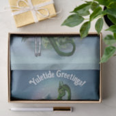 Magische Kerstboom verzamelen Tissuepapier (Geschenk)