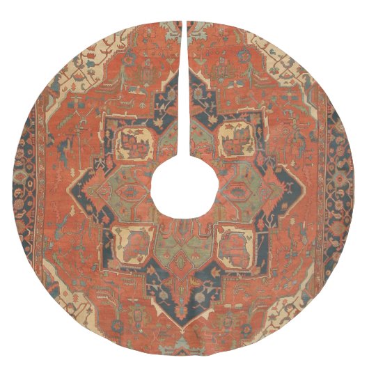 Magische kerstboomrok kerstboom rok (Voorkant)