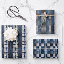 Magische Kerstcadeaus Papier