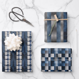 Magische Kerstcadeaus Papier Inpakpapier Vel