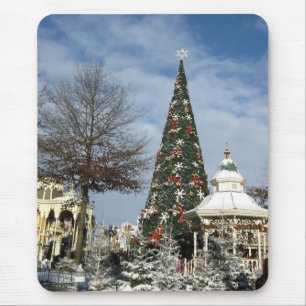 Magische Kerstmis Muismat