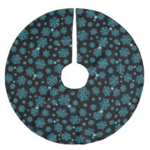 Magische Kerstmis Sneeuwvlok Patroon