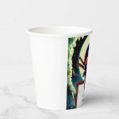 Magische Kinder Ninja Verjaardag Papieren Bekers (Rechts)