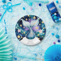 Magische Kinder Zeemeermin Verjaardag