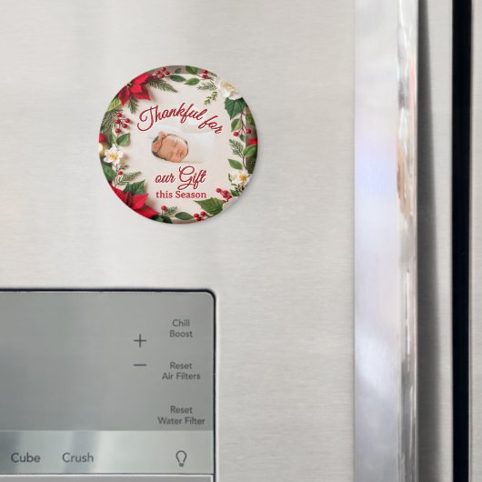 'Magische Kindertijd' magneet (Insitu (Koelkast))