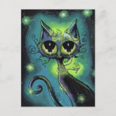 Magische Kleine Vriendendraak en Briefkaart (Voorkant)