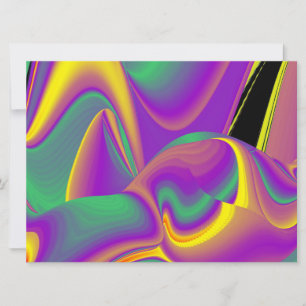 Magische kleuren, Kaarten, Jouw tekst toevoegen
