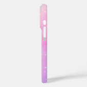 Magische kleurrijke eenhoorn Case-Mate iPhone case (Achterkant / Links)