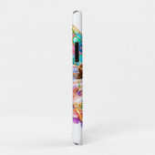 Magische Kleurrijke Fee Digitale Clipart - Schatti Case-Mate iPhone Case (Achterkant/rechts)
