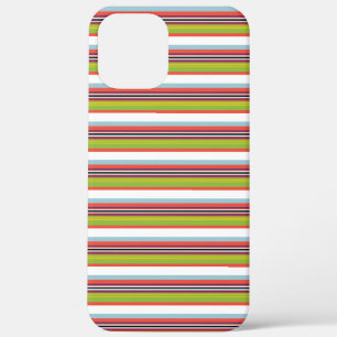 Magische kleurrijke strepen Case-Mate iPhone case