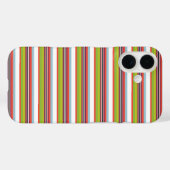 Magische kleurrijke strepen Case-Mate iPhone case (Achterkant (horizontaal))