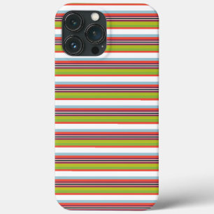 Magische kleurrijke strepen Case-Mate iPhone case