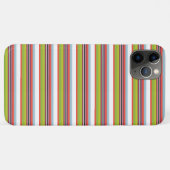 Magische kleurrijke strepen Case-Mate iPhone case (Achterkant (horizontaal))