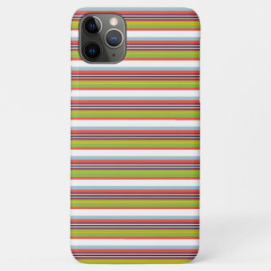 Magische kleurrijke strepen Case-Mate iPhone case