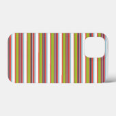 Magische kleurrijke strepen Case-Mate iPhone case (Achterkant (horizontaal))