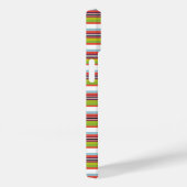 Magische kleurrijke strepen Case-Mate iPhone case (Achterkant / Rechts)