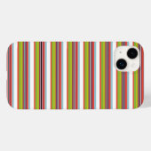 Magische kleurrijke strepen Case-Mate iPhone case (Achterkant (horizontaal))