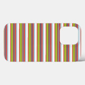 Magische kleurrijke strepen Case-Mate iPhone case (Achterkant (horizontaal))