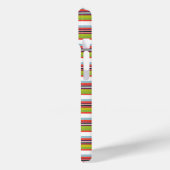 Magische kleurrijke strepen Case-Mate iPhone case (Achterkant / Links)