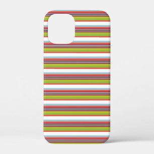 Magische kleurrijke strepen Case-Mate iPhone case