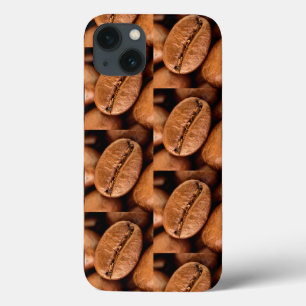 Magische koffiebonen Case-Mate iPhone case