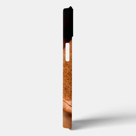 Magische koffiebonen Case-Mate iPhone case (Achterkant / Rechts)