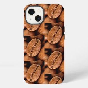 Magische koffiebonen iPhone 13 hoesje