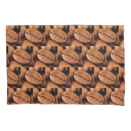 Magische koffiebonen kussensloop