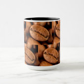 Magische koffiebonen mok (Midden)