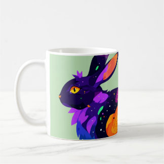 Magische Konijn Koffiemok