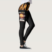 MAGISCHE KRACHT LEGGINGS (Rechts)