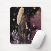 Magische kristallen muismat (Met muis)